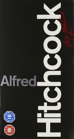 Hitchcock Collection (18) 14 Disc - CeX (UK): - Buy, Sell, Donate